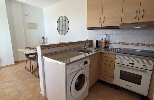 Los Geraeos Apartment | Sunny apartment, sea view - 4 guests