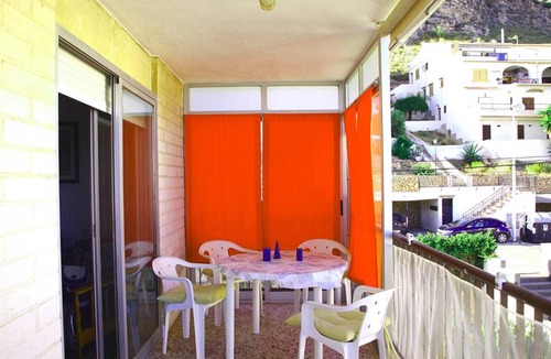 Santa Pola Apartment | Sunrise watching Tabarca