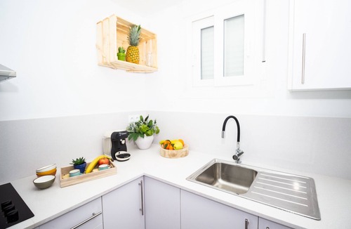 Tarragona Apartment | Tarrapolita Apartment Rambla