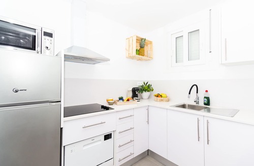 Tarragona Apartment | Tarrapolita Apartment Rambla