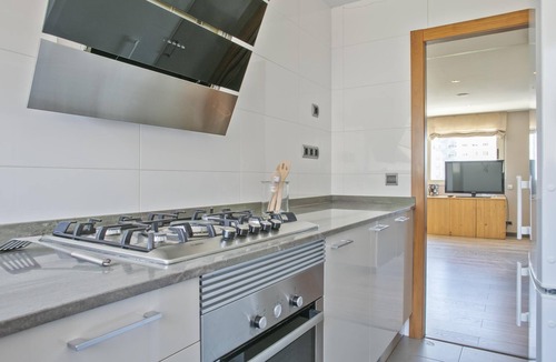 Montbau Apartment | Temporary apartment in Barcelona