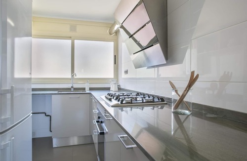 Montbau Apartment | Temporary apartment in Barcelona