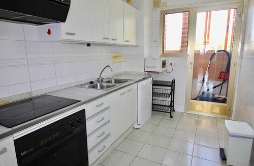 Miami Platja Apartment | Terrace apartment with sea view Direct access to the beach On foot to amenities Port Aventura 15 minutes away