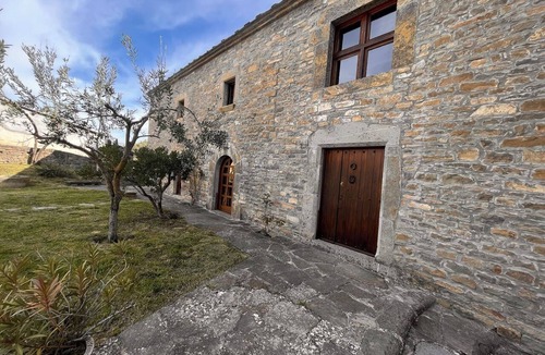 Coscojuela de Sobrarbe House | The Abbey of Coscojuela de Sobrarbe