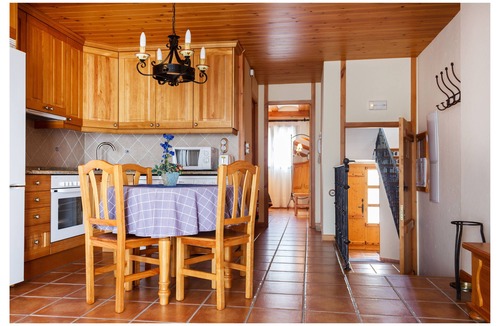 Fortanete Apartment | The Casal de Nicolás 8 up to 14 people