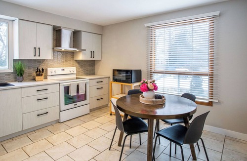South London House | The Central Escape