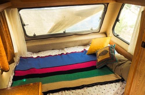 Vilanova d'Alcolea Other | The Dutch Caravan at WildSpirit Eco Farm