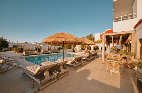 Cala de Bou Apartment | The Ibiza Oasis - Adults Only - Sunset Suites