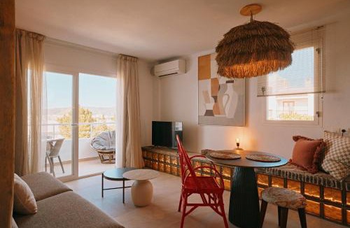 Cala de Bou Apartment | The Ibiza Oasis - Adults Only - Sunset Suites