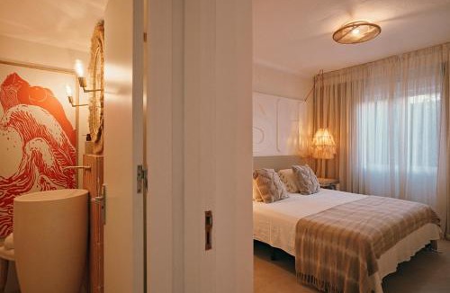 Cala de Bou Apartment | The Ibiza Oasis - Adults Only Boutique Hotel - Secret Suites