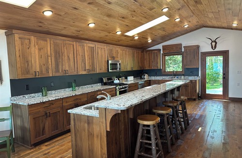 Park Rapids Cabin | The Lodge on Mantrap Lake - 22 miles to Itasca State Park!