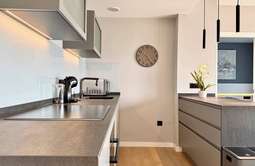 Torre-Pacheco Condo | The Lofts by Andrea – Stylish Apartment with a Pool and Golf Course View