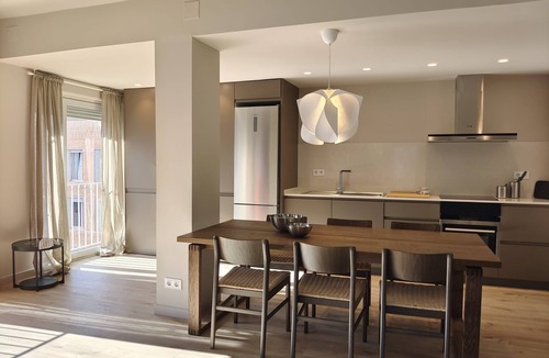 La Vila Olimpica del Poblenou Apartment | The Mediterranean House BCN