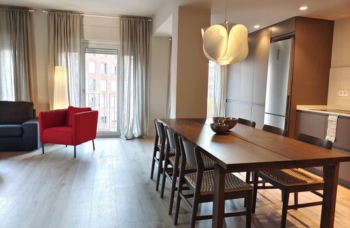 La Vila Olimpica del Poblenou Apartment | The Mediterranean House BCN