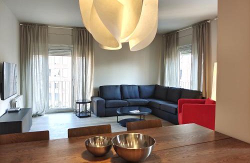 La Vila Olimpica del Poblenou Apartment | The Mediterranean House BCN