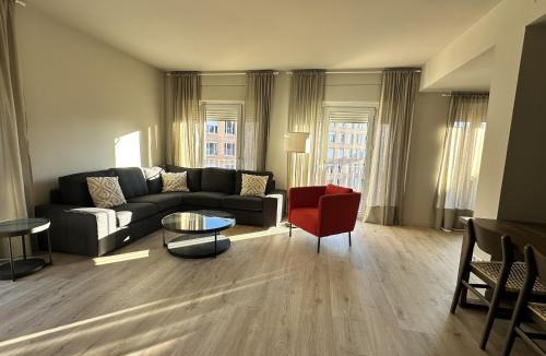 La Vila Olimpica del Poblenou Apartment | The Mediterranean House BCN