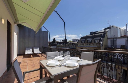 San Sebastian Centro Apartment | The Rentals Collection - Moraza