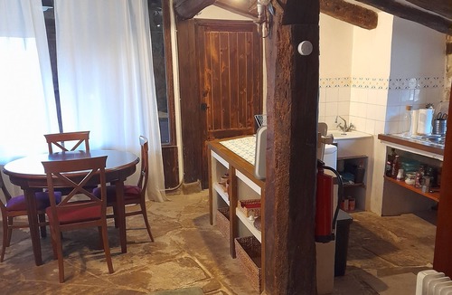 Molinos de Razon House | THE SHELTER OF MOLINOS DE RAZÓN