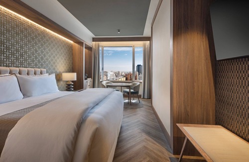 Castillejos Hotel | The Westin Madrid Cuzco