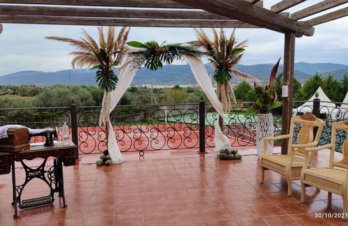 Alcala de Xivert Cottage | This 24-person country house offers a wide range of activities and services.