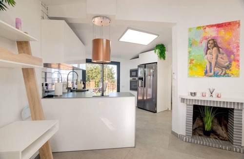 Canyelles House | Tiny House with Ocean and Mountain Views | Lum by Palmera
