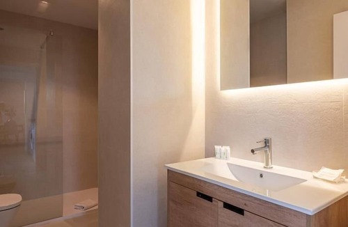 Embajadores Apartment | Tirso de Molina - 1 Bedroom penthouse with terrace