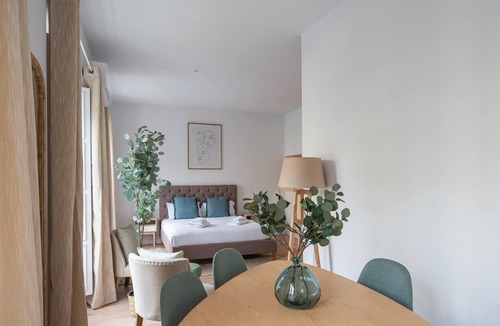 Embajadores Apartment | Tirso de Molina - Studio