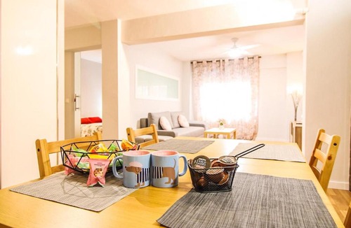 Murcia Apartment | Tony home apartamento centro ciudad, parking privado gratuito