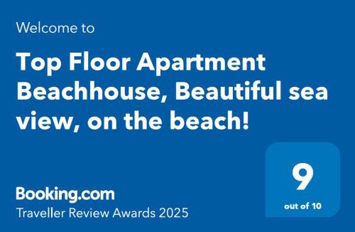 Punta Brava Apartment | Top Floor Apartment Beachhouse, Beautiful sea view, on the beach!