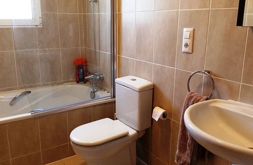Empedrola Villa | Top Rated Holiday Villa.Private Pool, Air Con,WiFi, UKTV. 4km to Calpe beaches.