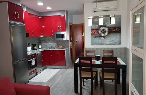 Teruel Apartment | Tourist Apartments "The Garden".