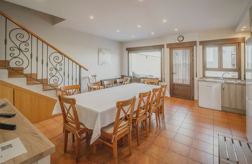 Nieva House | Tradition Rural El Tío Ricardo Country House – Private Pool & Garden in Segovia