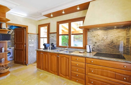 Binissalem House | Tranquil Binissalem Country Home with Pool