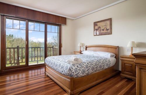 Laukiz Ski Chalet | Tranquila finca ubicada a 15 minutos de Bilbao, aeropuerto BEC y playas