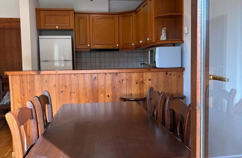 Pla de l'Ermita Apartment | Triplex with fireplace and balcony Erta 4 Vall de Boí