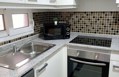 San Javier Apartment | Tu Apartamento Junto Al Mar