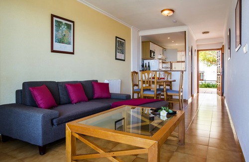 Monte Pego Apartment | Two Bedroom Sea View Apartment ( internal space from 60m2 and terrace from 15m2)