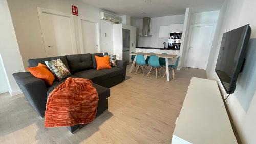 Tudela Apartment | Txoko Loft Bardenas