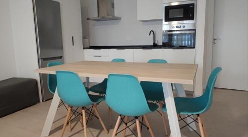 Tudela Apartment | Txoko Loft Bardenas