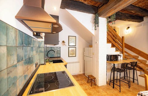 Murillo de Gallego Cottage | Typical rural house in the center of Murillo with charm and tranquility.