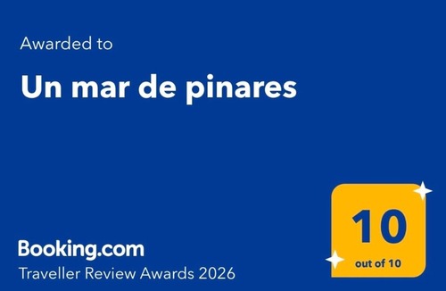 Mata de Cuellar Villa | Un mar de pinares