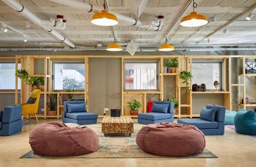 La Vila Olimpica del Poblenou Hostel | Unite Hostel Barcelona