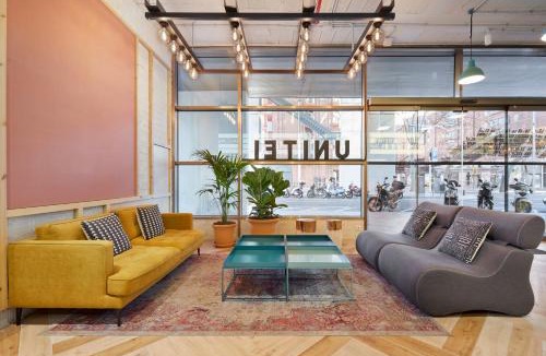 La Vila Olimpica del Poblenou Hostel | Unite Hostel Barcelona