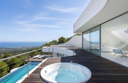 Sant Josep de sa Talaia House | Unparalleled Luxury Mediterranean Retreat Villa in Ibiza