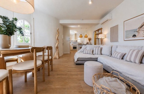 Miami Platja Villa | Vacalm Villa Judit | Pool, Spa & BBQ | Beachfront