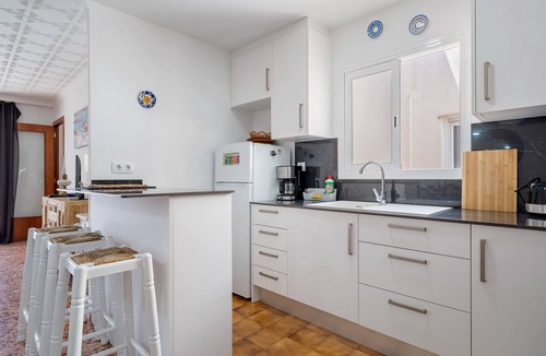 Benicarlo Apartment | Vacation Apartment "Ático Cesar Cataldo" Near the Beach with Private Terrace