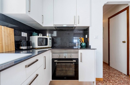 Benicarlo Apartment | Vacation Apartment "Ático Cesar Cataldo" Near the Beach with Private Terrace