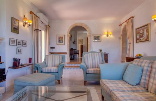 El Tosalet House | Vacation home Villa Los Murales in Jávea/Xàbia - 6 persons, 3 bedrooms