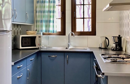 Mont-roig Bahia House | Vacation villas with beautiful garden, pool, 120 m to the sandy beach