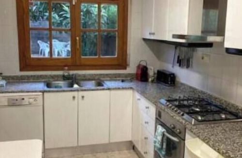 Masnou House | VACATIONS IN MARESME HOUSE FOR 7 PEOPLE